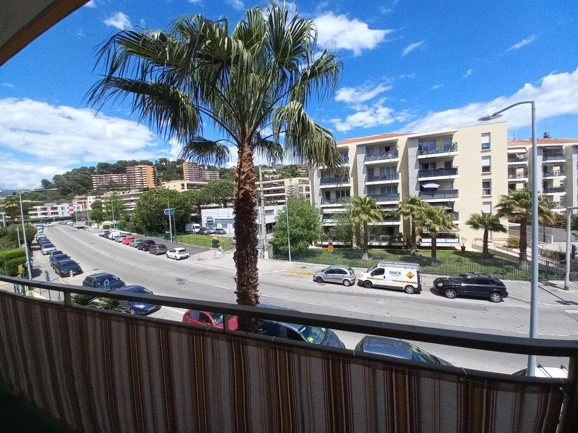 Appartement 3 Pieces + Parking Cagnes-sur-Mer